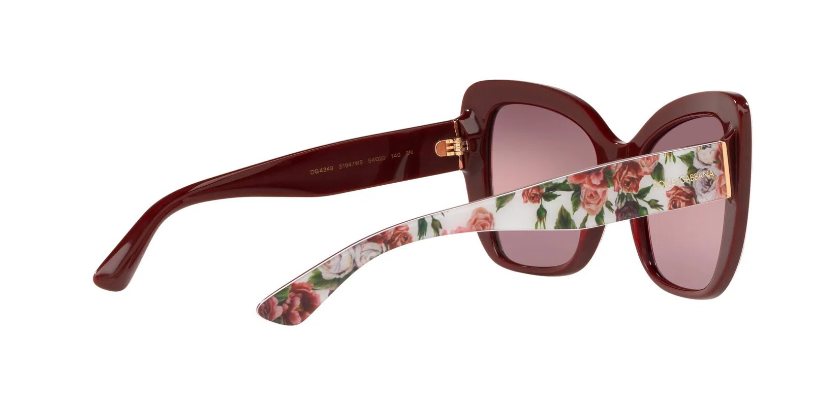 Dolce & Gabbana 4348 Sunglasses - view 70